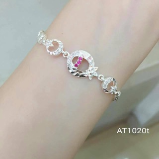 Vòng tay bạc nữ bạc ta 925 làng nghề HD
