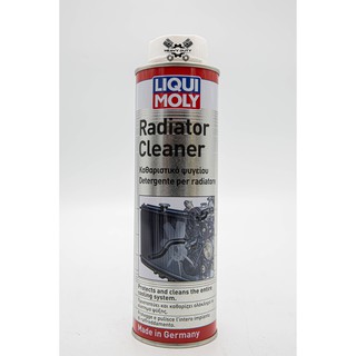 Dung Dịch Vệ sinh két nước Liqui Moly Radiator Cleaner 1804 300ml