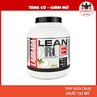 Lean pro 8 sữa nuôi dưỡng cơ bắp cả ngày labrada lean pro 8 5lb