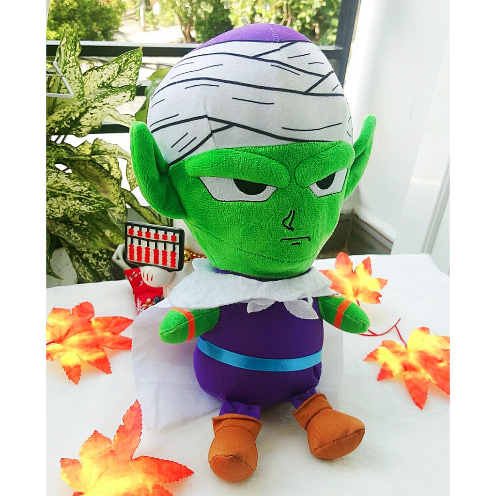 GẤU BÔNG PICCOLO TRONG DRAGON BALL (35 CM) GB232