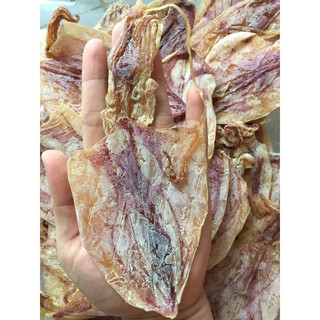 500g mực khô câu hình chụp thật tại shop(60-65con/kg)
