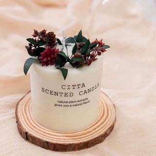 Nến thơm decor- Hàng có sẵn