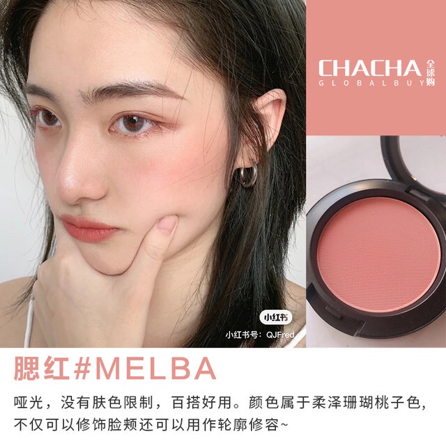 Phấn má/má khoáng Mac