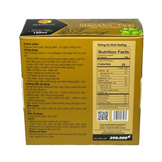 TRÀ SỨC KHOẺ HANAKO TEA