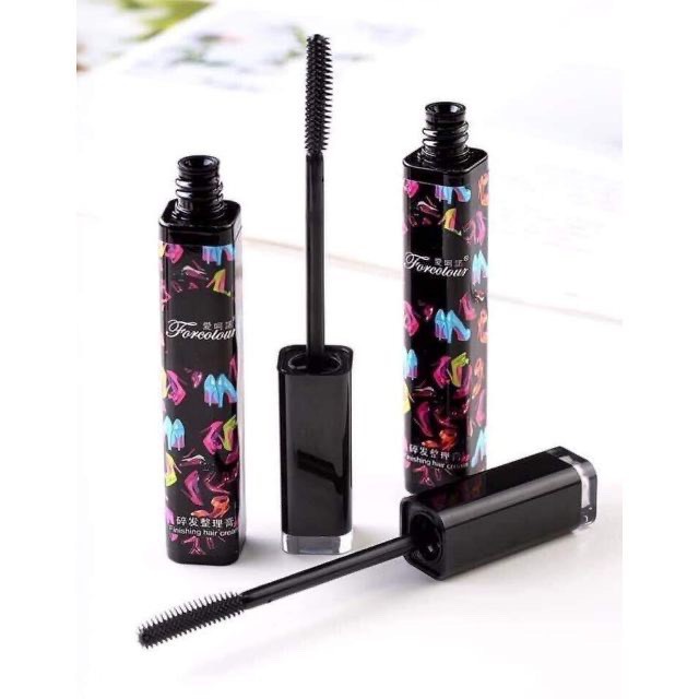 Mascara Chuốt Tóc Chính Hãng Forcolour Giữ Nếp Tóc, Làm Gọn Tóc Con - Cho Nam Và Nữ SiêuThích