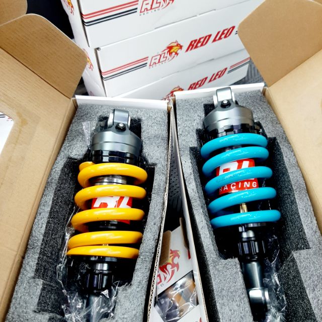 Phuộc REDLEO Không Bình Dầu Ex150, Winner, WinnerX, Sonic