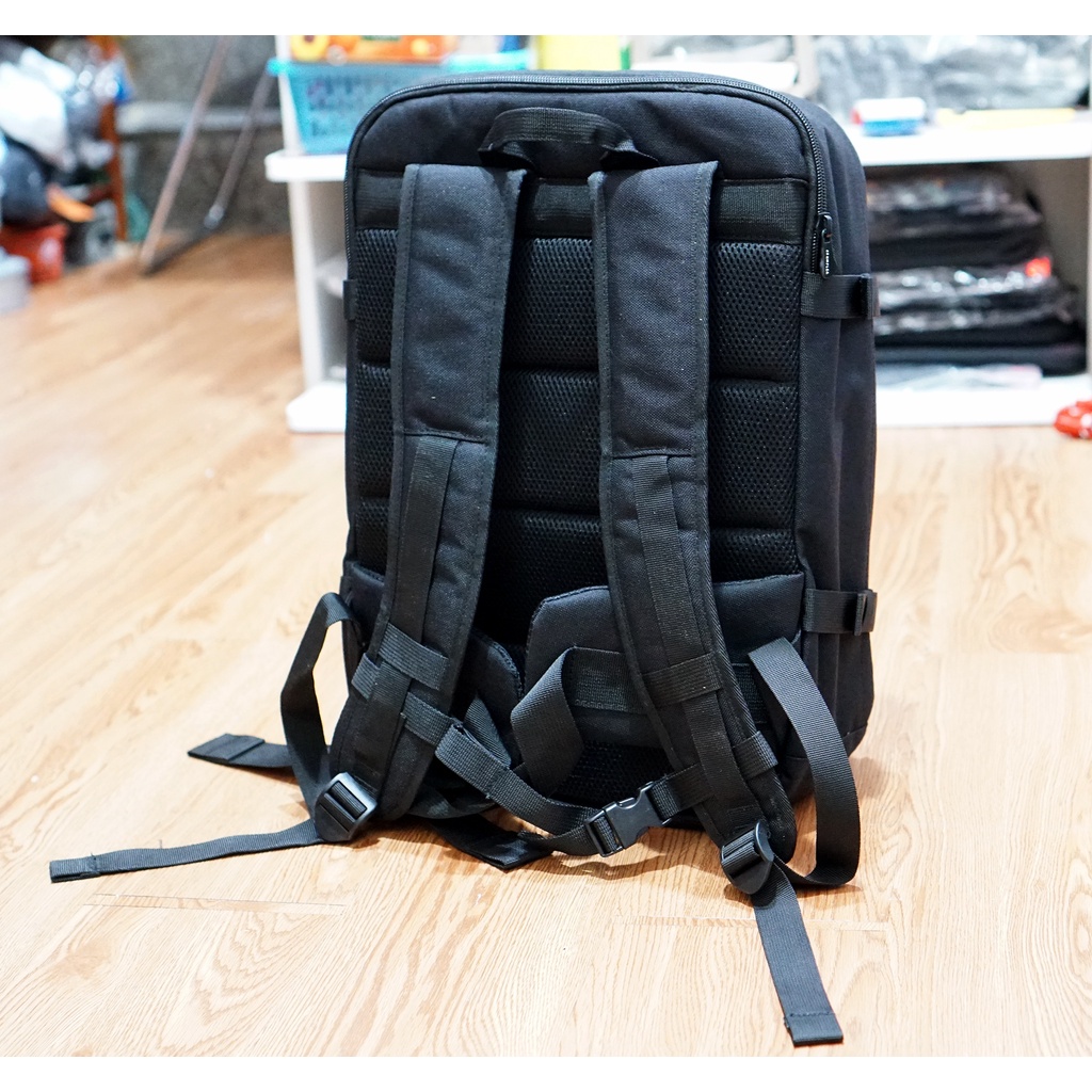 Balo máy ảnh Crumpler JackPack Full Photo- Hình thật
