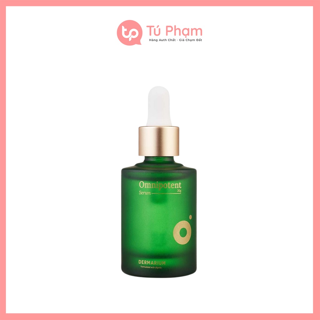 Tinh Chất Dưỡng Ẩm Dermarium Omnipotent serum 30g