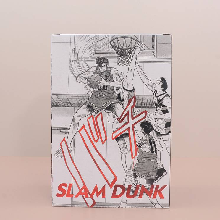 Mô Hình Nhân Vật Hanamichi Kaede Rukawa Trong SLAM DUNK Trang Trí Nhà Cửa