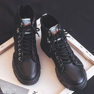 Giày BOOT Nữ Cao Cổ CỰC CHẤT