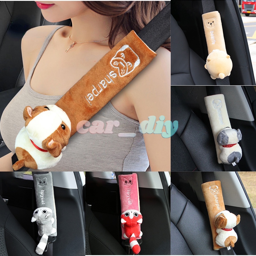 1 Vỏ Bọc Dây Đai An Toàn Xe Hơi Chất Lượng Cao