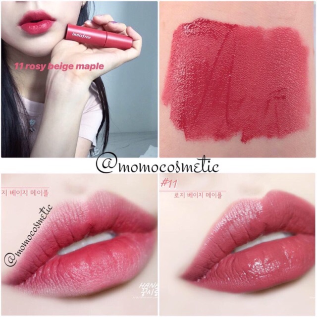 Son tint Vivid Cotton Ink - Innisfree | BigBuy360 - bigbuy360.vn