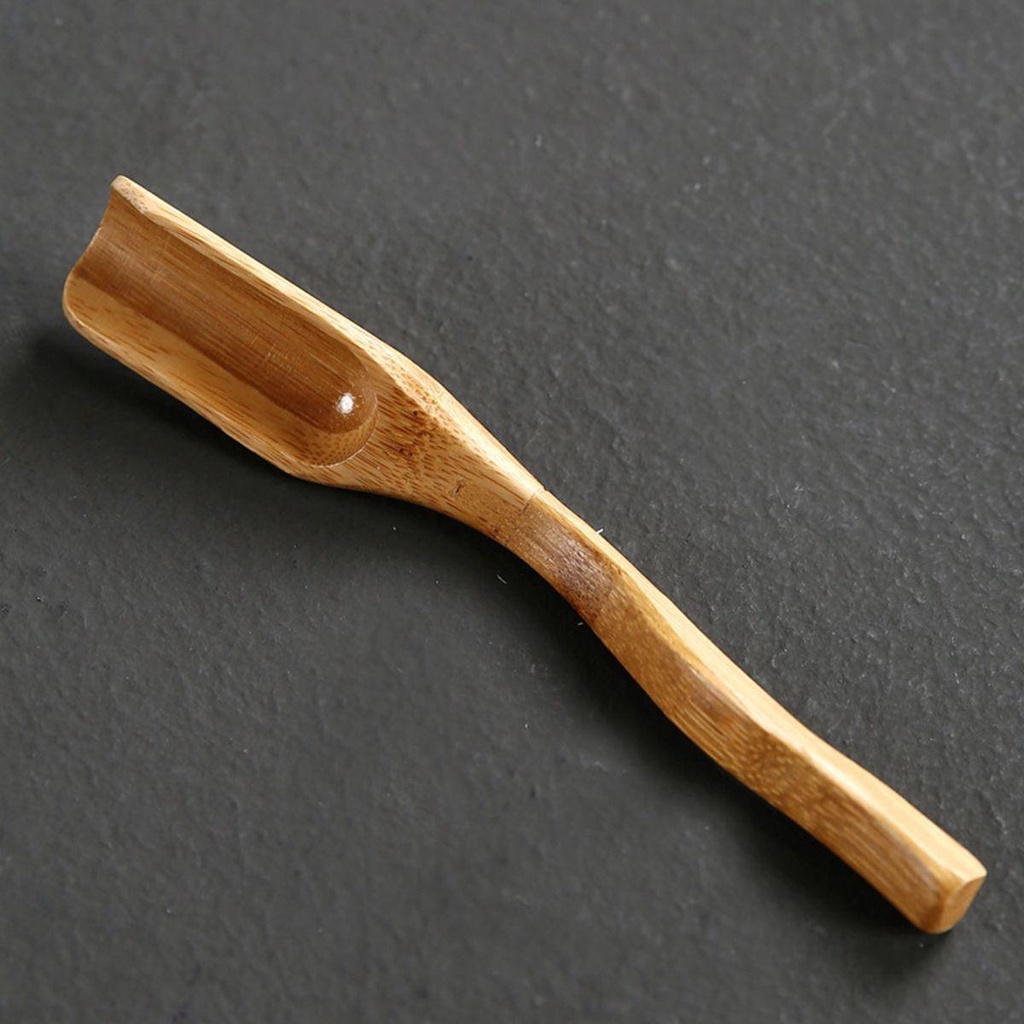 Muỗng Múc Gia Vị Bằng Tre Tự Nhiên