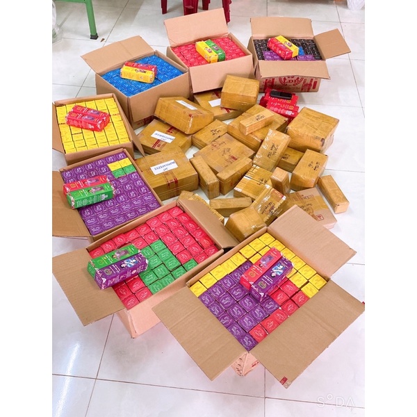 Xả Vải Khô ❤Hương Nước Hoa ❤️- Hương thơm nhẹ nhàng