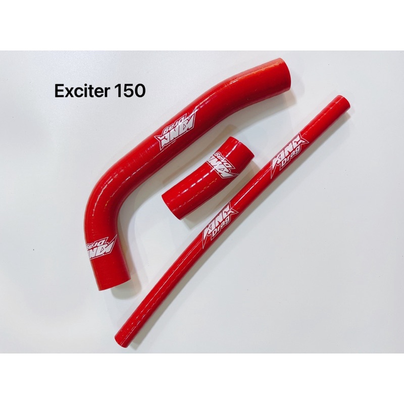 Ống két nước Samco uốn sẵn dành cho xe Raider Fi, Winner/Sonic, Exciter150, Vario 125-150