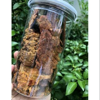 Hũ pét 500gr - 250gr khô bò giòn chuẩn thịt bò tươi loại 1 siêu ngon