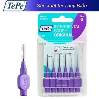 Bàn chải kẽ Tepe