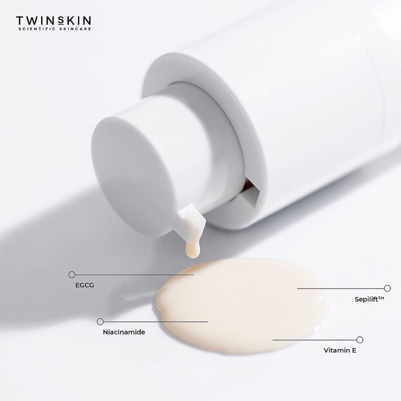 Biogenic Retinol Twins Skin 1%- kem dưỡng da,ngăn ngừa loã hoá da,căng bóng da size 15ml