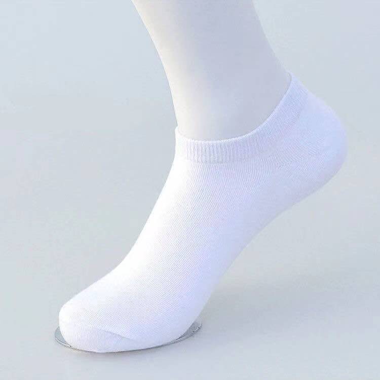 Tất Trơn Cổ Ngắn  𝑭𝑹𝑬𝑬𝑺𝑯𝑰𝑷  Tất ( Vớ ) Cổ Ngắn trơn unisex