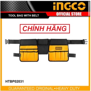 Đồ nghề ingco giỏ đựng công cụ đeo lưng htbp02031
