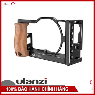 Khung bảo vệ dành cho Canon G7X Mark III - UURig G7X Mark III Vlog Cage (FUUC1)