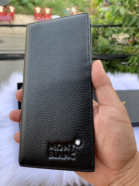 Ví cầm tay Montblanc fullbox 02