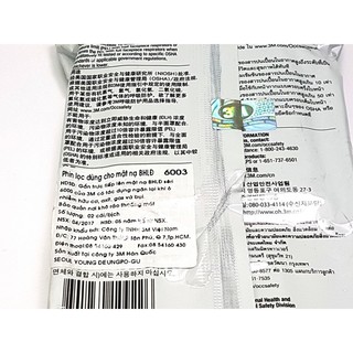 Phin Lọc 3M 6003