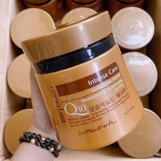 Kem Hấp Dầu ủ xa Dưỡng Tóc Q10 Hàn Quốc mùi hương dễ chịu 1000ml