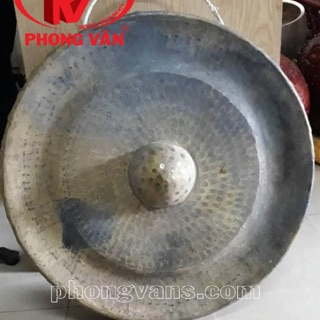 Cồng chiêng đồng rộng 55 cm