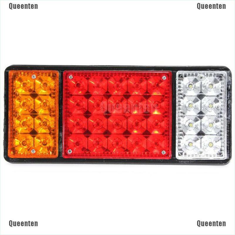 ★Đèn Led Tín Hiệu 12V 36 Bóng Cho Đuôi Xe Tải