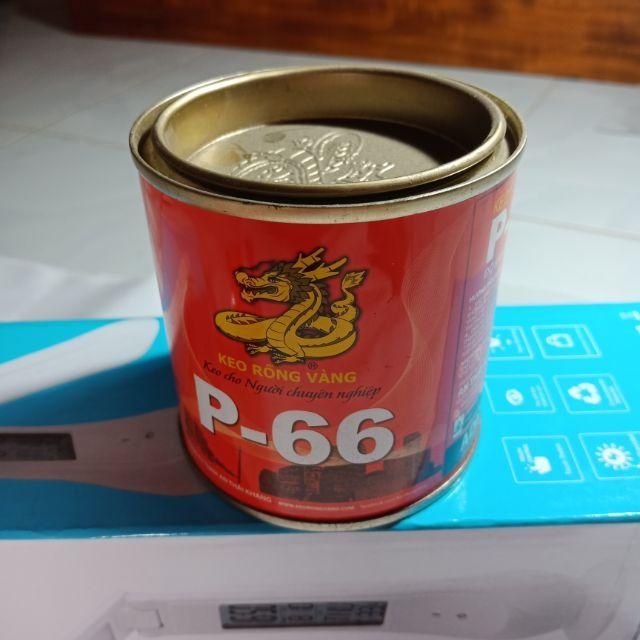 Keo rồng vàng P_66 dán giày...