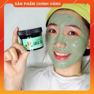 Mặt nạ đất sét bùn non bạc hà shrek pack dreamworks shrek i'm the real shrek pack