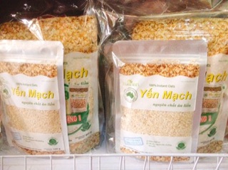 [KM đặc biệt] YẾN MẠCH CÁN VỠ( Quick oat)