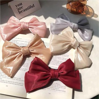 SET 2 KẸP TÓC NƠ HÀN QUỐC
