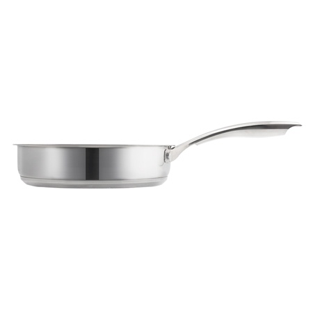 Chảo chống dính Elmich ⚡ HÀNG CAO CẤP ⚡ Chảo chiên xào Inox chống dính Elmich MAX A size 16cm 20cm 24cm