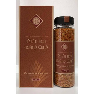Phấn hoa hoàng cung - Thực phẩm bảo vệ sức khỏe