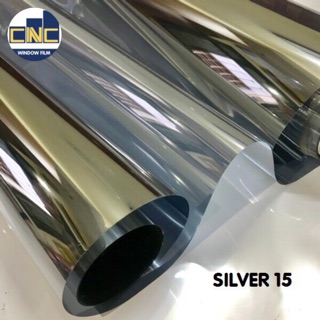 1,5m2 Phim cách nhiệt Hàn Quốc Silver 15