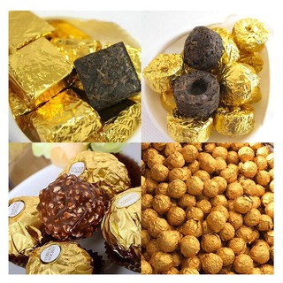 Giấy Bọc Kẹo Socola / Giấy Bọc Chocolate
