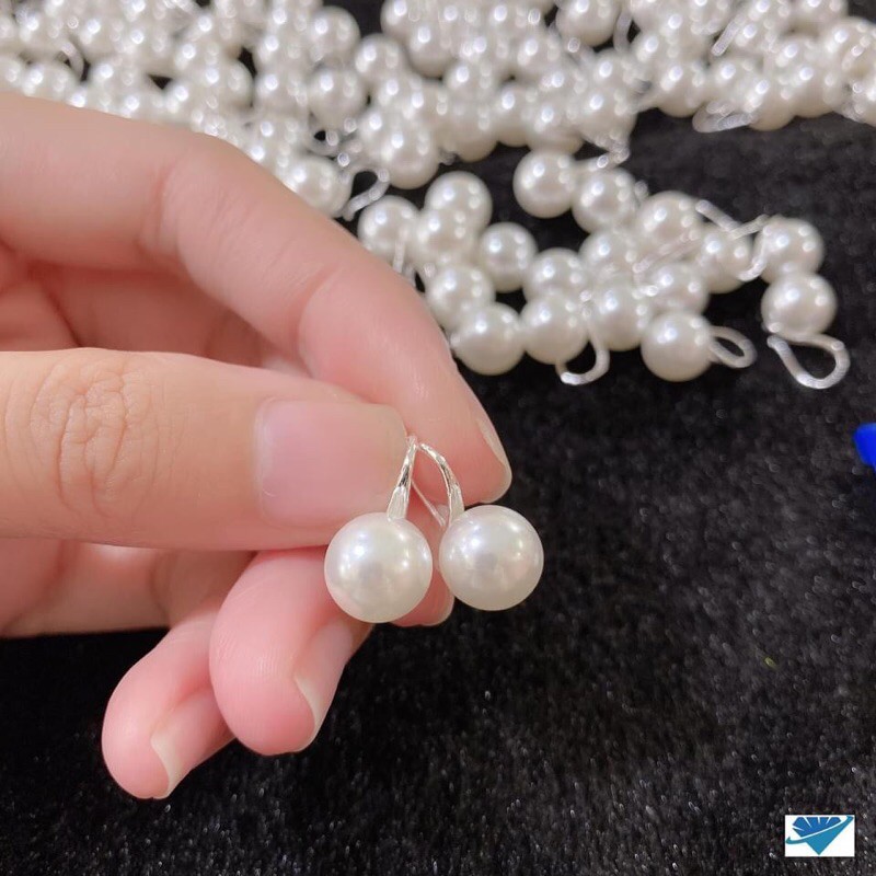 COMBO 5 ĐÔI KHUYÊN TAI BẠC TA MÓC CÂU