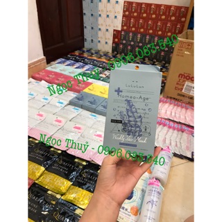 LuLuLun Plus Mask - phiên bản cao cấp version Nhật Bản ( 1 hộp có 5 miếng ) - hàng có sẵn đủ tất cà các màu ạ