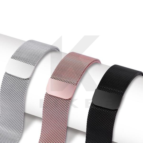 Dây Đeo Milan Cho Đồng Hồ Thông Minh Apple Watch 41mm 45mm 38mm 42mm 44mm 40mm 7 / 6 / Se / 5 / 4 / 3 / 2 / 1
