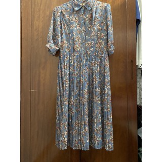 Váy xanh, đỏ mận size m