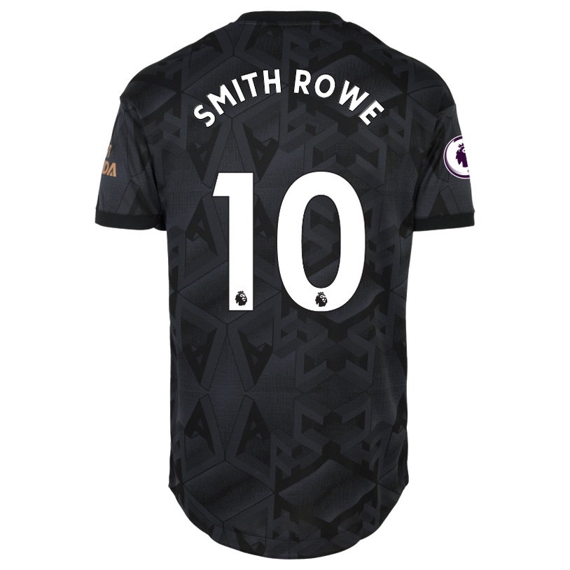 Áo Thun Thể Thao Bóng Đá 2023-2023 Pepe Xhaka Jesus Saka Smith Rowe