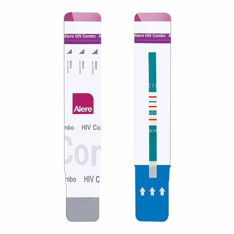 Combo 5 & Combo 10 bộ Test thử Nhanh HIV tại nhà phát hiện sớm HIV chỉ sau 3 tuần