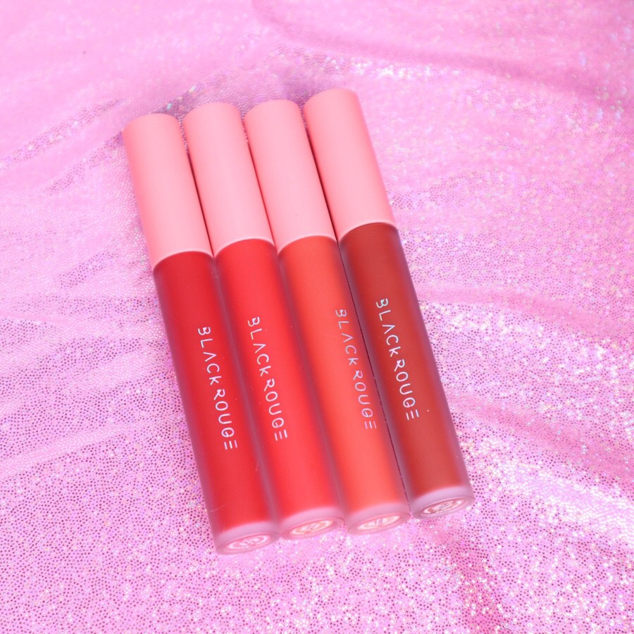Son Kem Lì Black Rouge Power Proof Matte Tint