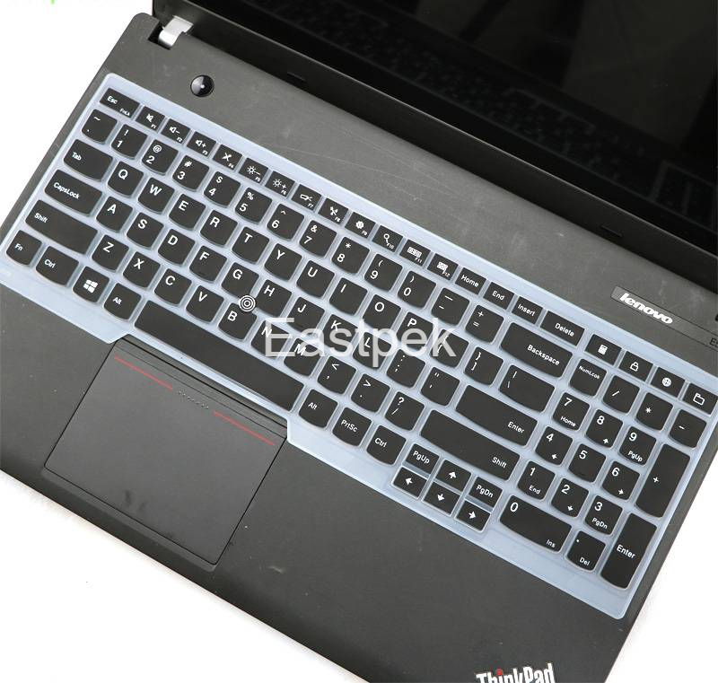 Vỏ Bàn Phím Silicon Cho Lenovo Thinkpad W540 W541 W550 L560 L570 T560 P50 P50S P70 P71 | 15.6 "E540 E555 E560 E565