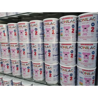 Sữa công thức Honilac Premium số 2 400g