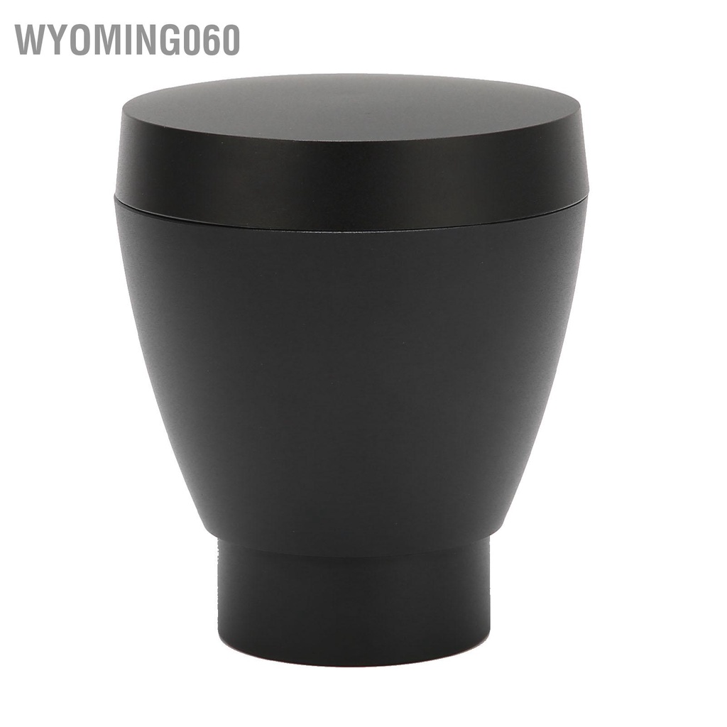 Máy Xay 60g Máy Xay Cà Phê Bean Bin Bộ Dụng Cụ Vệ Sinh Máy Xay Màu Đen