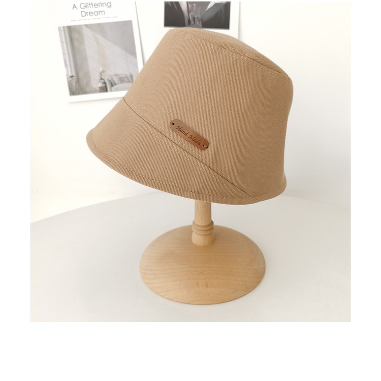 Nón Bucket Chống Nắng Phong Cách Mới Thời Trang Xuân Hè Cho Mẹ Bầu Mũ bucket