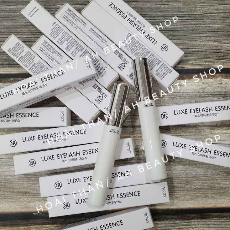 Tinh chất nuôi dưỡng mi RIRE Luxe Eye Lash Essence